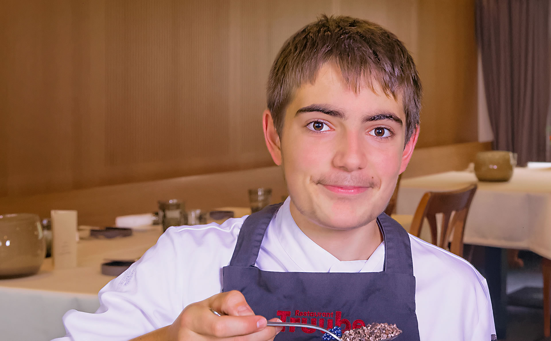 Truube Gais – Das Speiserestaurant – Züst Leon – Koch in Ausbildung